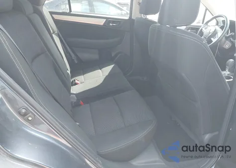 2017 Subaru Outback 2.5I Premium из США, поврежденный, VIN 4S4BSACC1H3353884